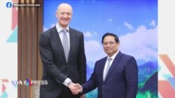 Thủ tướng Việt Nam đề nghị tập đoàn Đức hợp tác về công nghệ cao