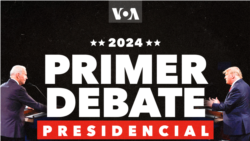 Lo que debes saber del primer debate presidencial estadounidense de 2024