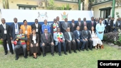 Zimbabwe/Botswana 4th Bi-National Commission summit