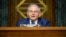 Demokratski senator Bob Menendez, predsedavajući Odbora za spoljnopolitička pitanja u Senatu, jedan je od potpisnika apela za promenu politike prema Srbiji (Foto: Bonnie Cash/Pool via REUTERS)