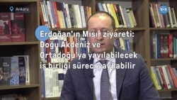 Erdoğan’ın bu haftaki Mısır ziyaretiyle Ankara-Kahire ilişkilerinde iyileşme sağlanabilecek mi?