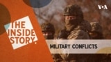The Inside Story - Military Conflicts | Episode 129 THUMBNAIL horizontal