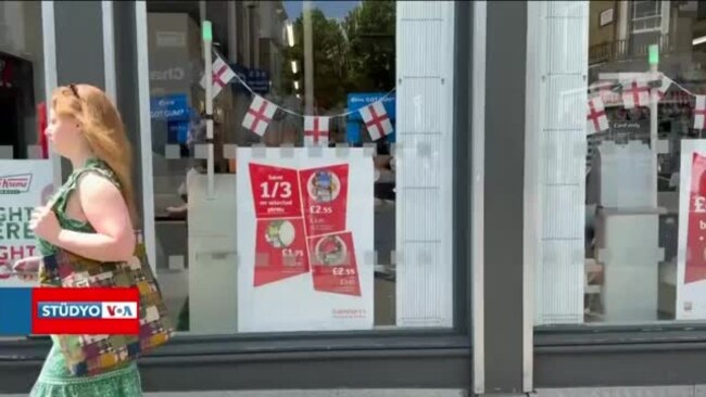 İngiltere’de enflasyon yüzde 2’ye düştü ama hayat pahalılığı sürüyor ⁣