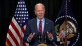 President Biden on hostages release