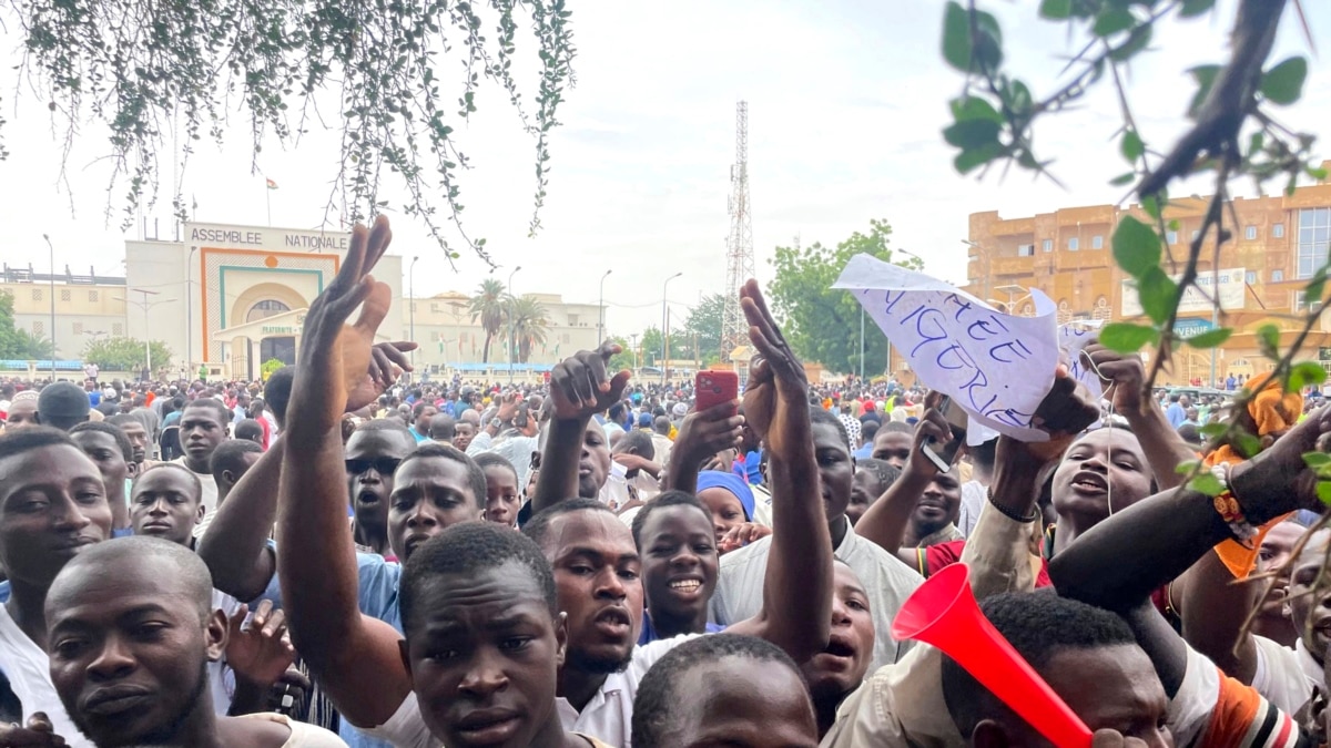 What Fueled The Latest Niger Coup?