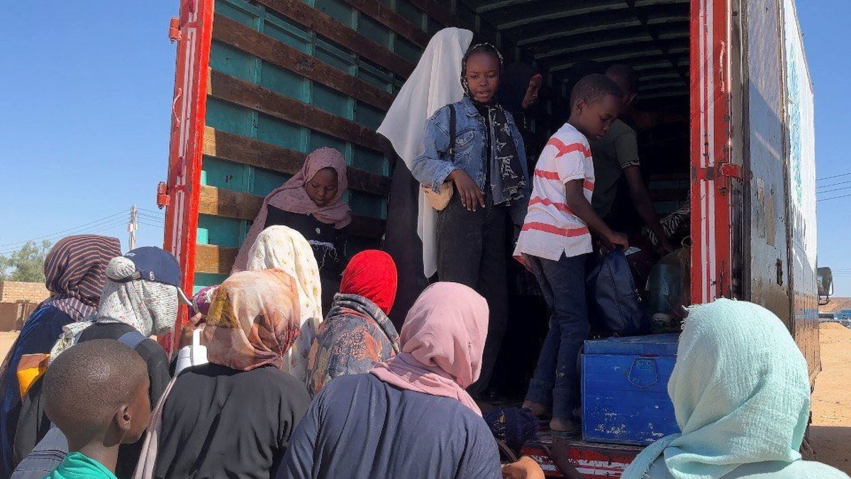 Msafara wa Kamati ya Kimataifa ya Msalaba Mwekundu washambuliwa Khartoum