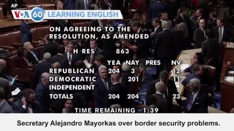 VOA60: February 14, 2024