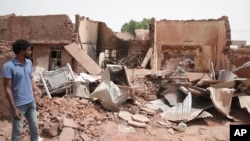 Овој конфликт нема и не смее да се реши на бојното поле, со телата на народот на Судан, рече генералниот секретар на ОН на вечерaшниот состанок на Советот за безбедност 