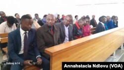 CCC Bulawayo members in court