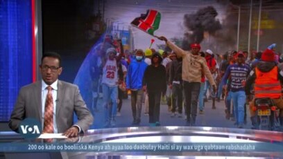 MUDAAHARAAD MAR KALE MAANTA GILGILAY KENYA