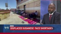 Analysis: Sudanese Refugees Face Shortages of Basic Necessities 