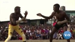 African MMA athletes welcome launch of league
