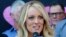 Stormy Daniels, từng là diễn viên "phim người lớn", là một phần trong vụ tai tiếng của ông Donald Trump.