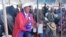 Installed chief in Gwanda South