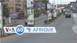 VOA60 Afrique: Sierra Leone, Centrafrique, Soudan