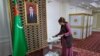 Turkmenistan Parliament Polls Close After Controlled Vote