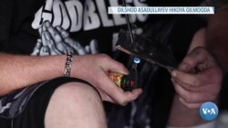 Giyohvandlikka qarshi noodatiy kurashayotgan shtat
