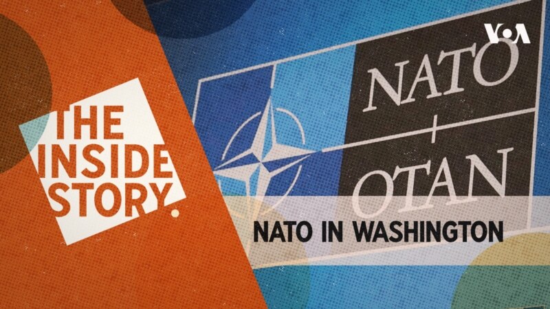 The Inside Story - NATO in Washington  | 152 TRANSCRIPT