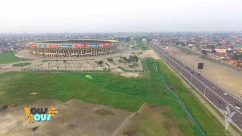 Jeux de la Francophonie: Kinshasa, ville hôte, finalise les travaux préparatifs