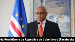 José Maria Neves, Presidente de Cabo Verde, Praia