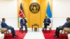 Perezida William Ruto wa Kenya Ari mu Ruzinduko rw’Iminsi Ibiri mu Rwanda