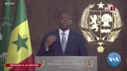 Macky Sall não vai atrás de um terceiro mandato no Senegal