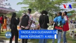 Yadda Aka Gudanar Da Bikin Kirsimeti A babban Birnin Tarayya Abuja.mp4