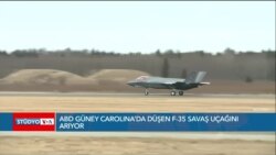 ABD Güney Carolina'da düşen F-35 savaş uçağını arıyor