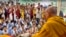 His Holiness the Dalai Lama Urges Tibetans to Preserve Rich Tibetan Culture and Language 