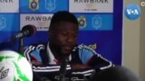 Chancel Mbemba alaki ete ba Léopards bakosala manso mpo balonga Mauritanie
