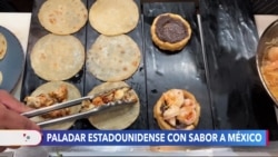 Uno de cada diez restaurantes en EEUU sirve comida mexicana