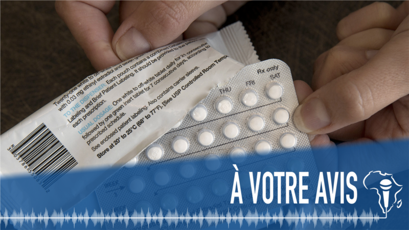 À Votre Avis : la contraception dans le couple