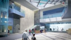 Գլենդելում հայ- ամերիկյան թանգարան մշակութային կենտրոնի շինարարության առաջին փուլը ավարտված է 