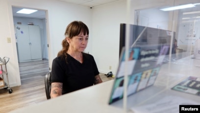 FILE -- Jobs that can be done remotely are among the most impacted by AI, according to a recent report from Indeed.com.