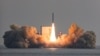 South Korea Flies Solid-Fuel Rocket Amid Space Race With North Korea 