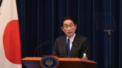 日相岸田呼籲北京以負責任的方式行事 強調維護台海和平穩定必要性