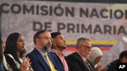 La Comisión Nacional de Primaria confirmó la semana pasada que llevara a cabo la primaria del 22 de octubre de manera autogestionada. 
