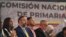 La Comisión Nacional de Primaria confirmó la semana pasada que llevara a cabo la primaria del 22 de octubre de manera autogestionada. 