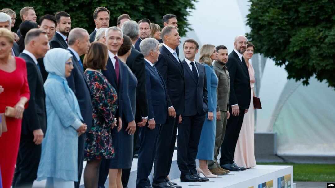 NATO samit Litvanija