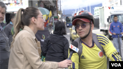 Con 27 victorias consecutivas, la Selección Colombia enfrenta a Uruguay en la semifinal de la Copa América, generando gran expectación y alegría entre los seguidores en Bogotá. 