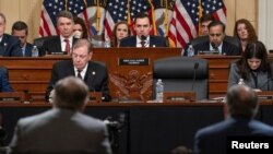 美國國會眾議院中國特設委員會1月30日召開聽證會