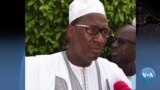 Mali kiritigɛsoba ka kirimisi kiritigɛso ye ban kunun Youssouf Bathily ni a jalaki ɲɔgɔnw bilali ɲinini kan