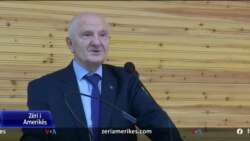 Ish-presidenti i Kosovës, Fatmir Sejdiu vlerëson Marrëveshjen e Ohrit