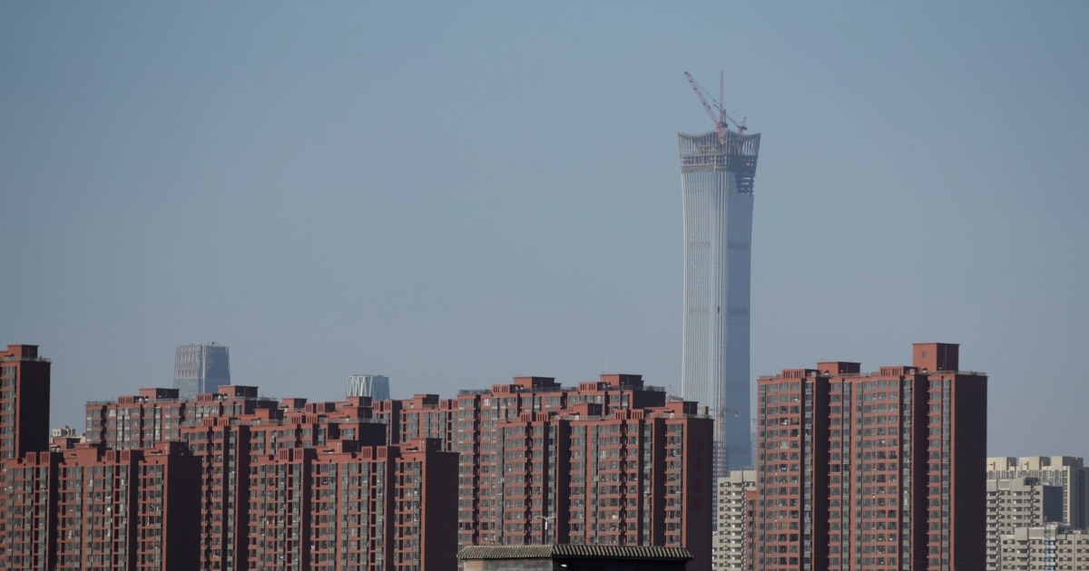 专家：中国房地产市场衰退不会很快结束 过剩房屋消化恐需5-10年
