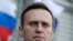 被監禁的俄羅斯反對派領袖阿列克謝·納瓦爾尼(Alexei Navalny)