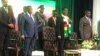 President Emmerson Mnangagwa officially opening Mine Entra 2023