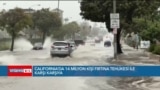 California’da 14 milyon kişi fırtına tehlikesi ile karşı karşıya