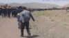 اعتصاب دست‌کم یک هزار تن از کارگران پیمانی در معدن چادرملو در استان یزد