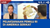 Laporan VOA untuk TVRI: Pemilu RI di Amerika Serikat 