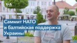 Витис Юрконис: «Литва является голосом для Украины» 